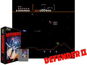 Defender II (U) [o7] Cover